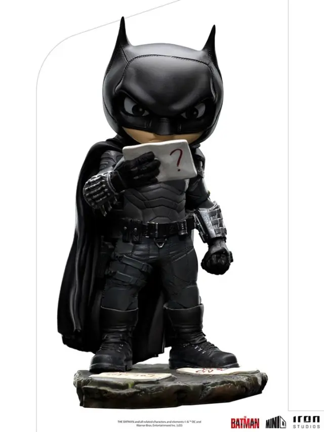 IroNStudios - MiNiCo: The BatmaN - FaN Shop aNd MerchaNdise