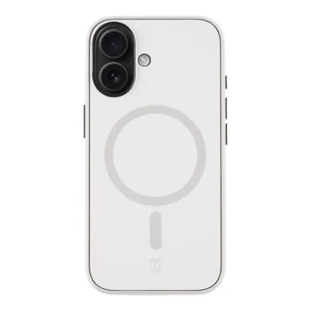 Tactical MagForce SmoothIsFast Cover for Apple iPhone 16 Chalk