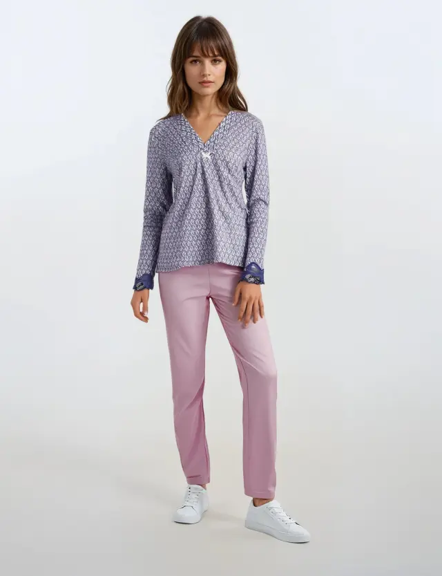 W600 - Type - PYJAMA PINK FLOWERS 2