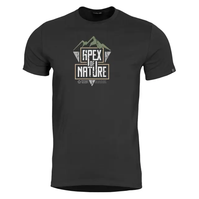 AGERON APEX OF NATURE K09012-AN 01-Black