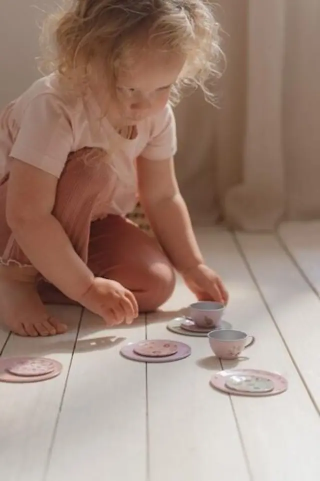 Σετ Τσαγιού Fairy Garden Little Dutch 2