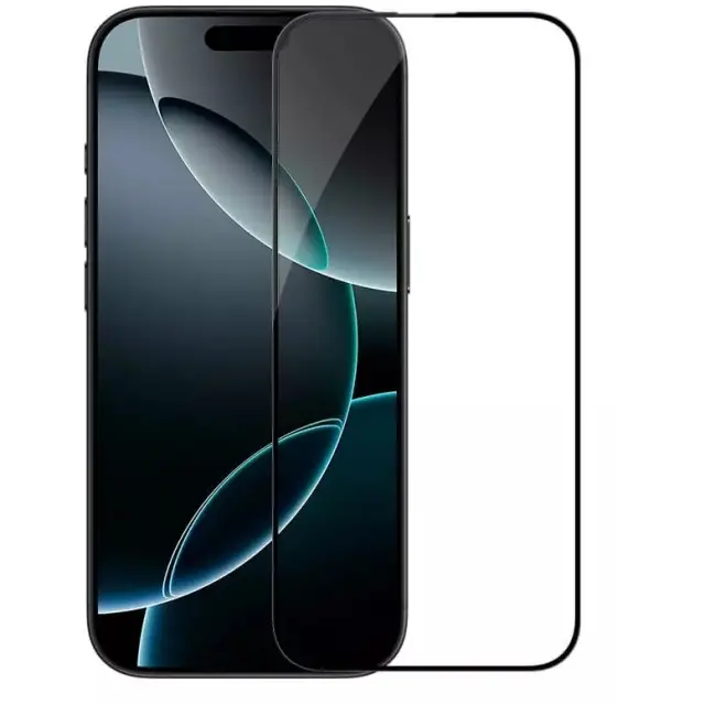Tempered Glass for iPhone 16 Pro
