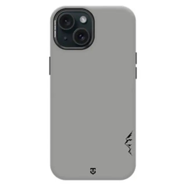Tactical MagForce Velvet Smoothie 2.0 Cover for Apple iPhone 15 Foggy