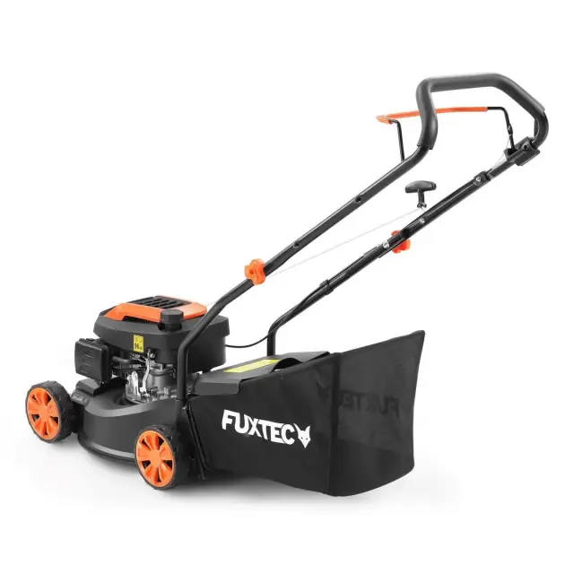 Χλοοκοπτικό Βενζίνης Χειροκίνητο Fuxtec Fx-Rm4180 3