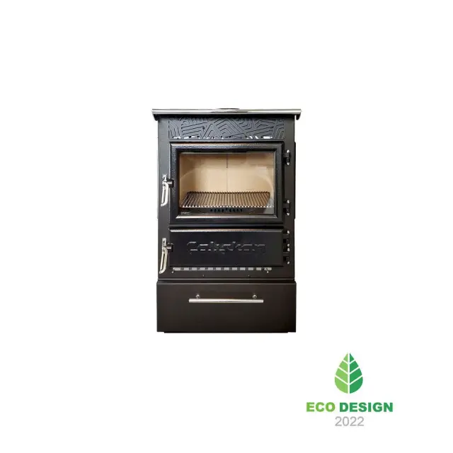 Caliskan 305-3D ενεργειακή σόμπα ξύλου BOX 3