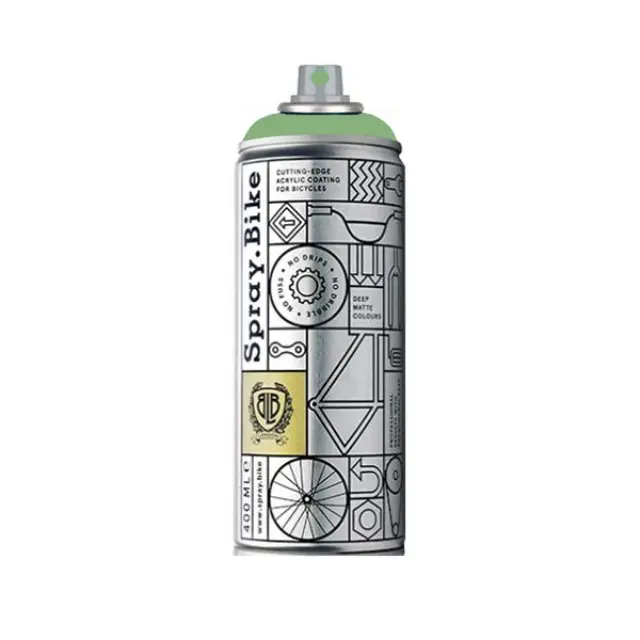 Spray Bike 400ml Royal Oak