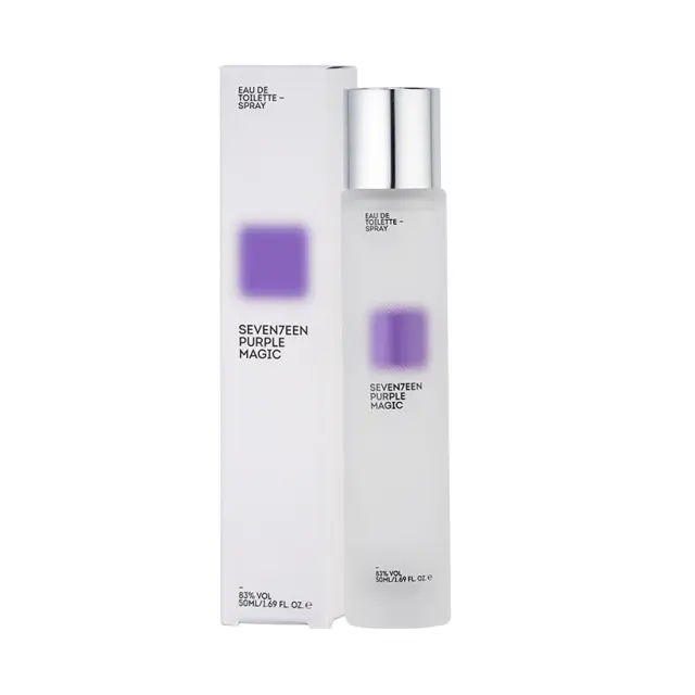 Seventeen Purple Magic Eau de Toilette 50ml