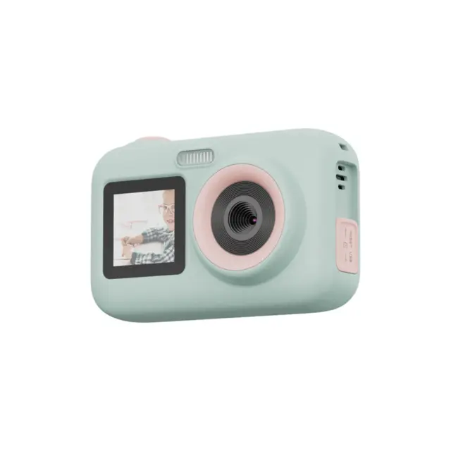 SJCam FunCam+ Παιδική Κάμερα Green