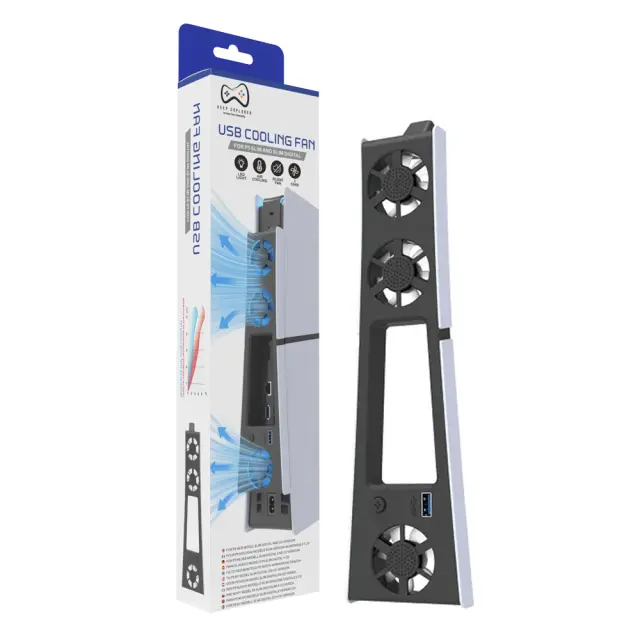 Deep Explorer - PS5 cooling fan - PlayStation 5