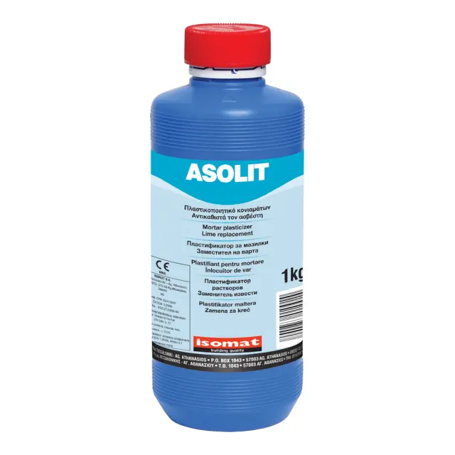 ISOMAT ASOLIT 1KG