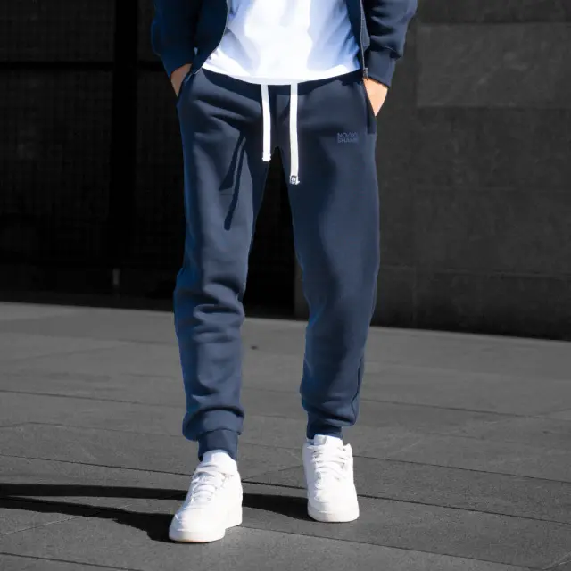 Φόρμα Noshame® Navy με τύπωμα - 612410 - S