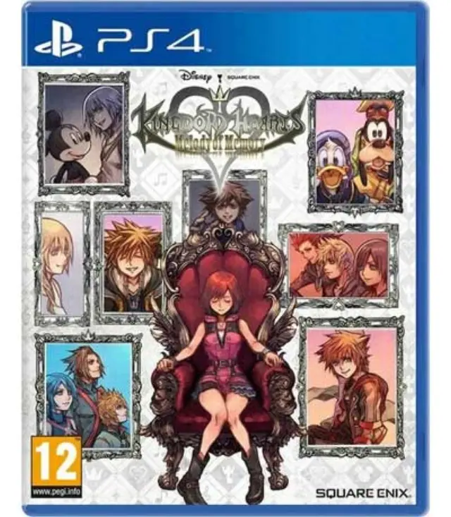 Kingdom Hearts: Melody of Memory PS4 NEW