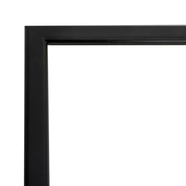 κορνίζα ξύλινη για πτυχίο δίπλωμα κ.λ.π 21X 29,7cm - Α4 χρώμα μαύρο Κ31/072 2
