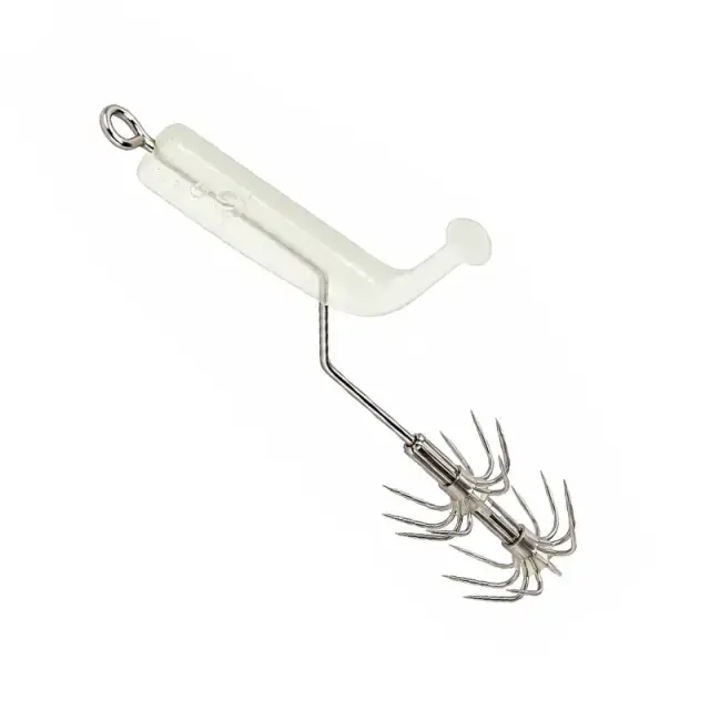 Αρματωσιά Fiiish Black Squid Hook για Καλαμάρια GAM2513 - No2