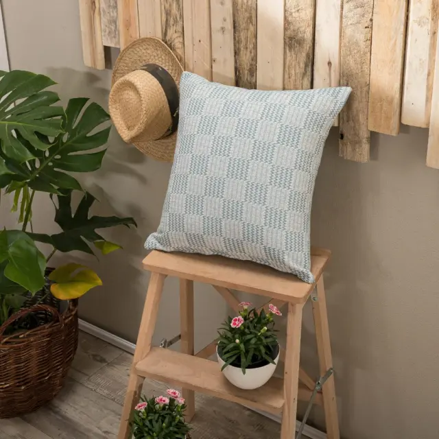 Μαξιλαροθήκη Teramo 05 TEORAN 43x43cm με γέμιση
