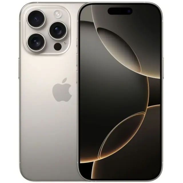 Apple iPhone 16 Pro Max 5G 8GB/256GB Natural Titanium