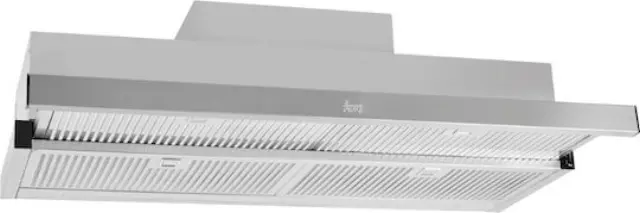 Συρόμενος Απορροφητήρας TEKA EcoPower 5+1 Ταχύτητες 730m3/h 60cm CNL 6815 PLUS Ασημί 40436840 3
