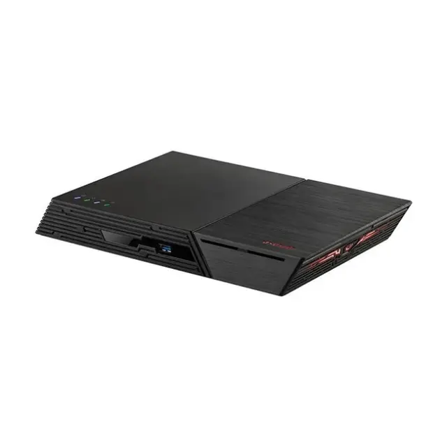 Asustor NAS FS6706T M.2 6-bay Black (FS6706T)