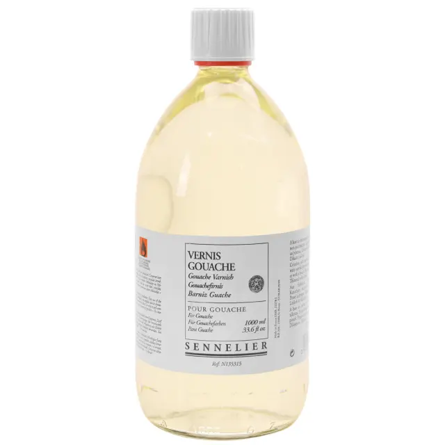 Sennelier Βερνίκι για Τέμπερα 1Ltr