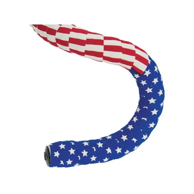 BRN ΤΑΙΝΙΑ ΤΙΜΟΝΙΟΥ ΠΟΔΗΛΑΤΟΥ CORK ΠΟΛΥΧΡΩΜΗ USA FLAG NA0225