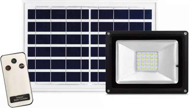 Ηλιακός προβολέας LED TGD JD-1810 10W