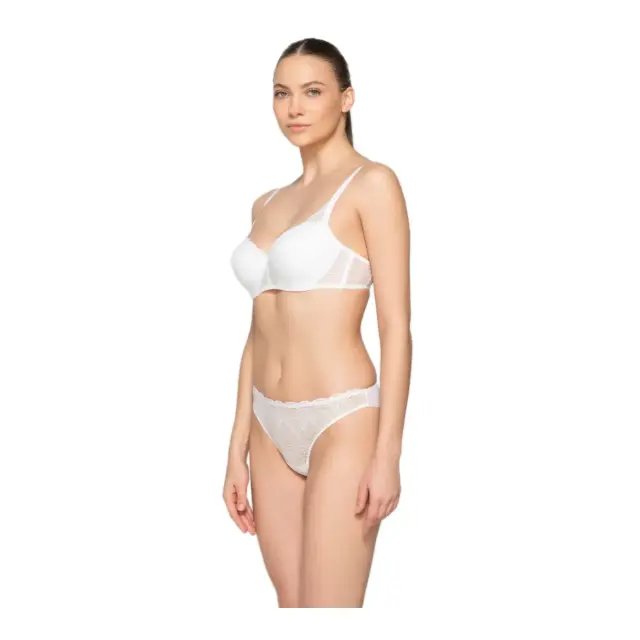 Luna Γυναικείο Brazil Pearl, Χρώμα Λευκό - S 2