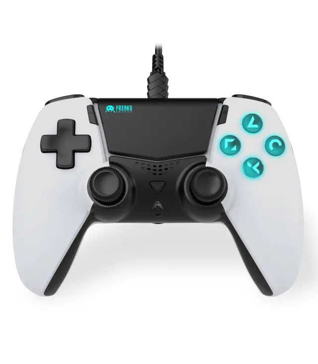 Freaks And Geeks - Wired Controller - PS5 / PS5 Slim - PlayStation 5
