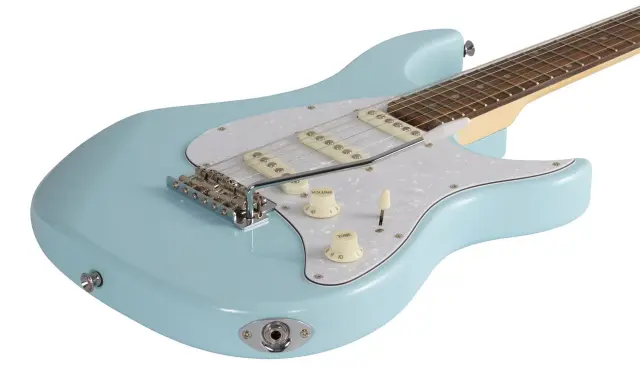 PEAVEY RAPTOR CUSTOM COLUMBIA BLUE ΗΛΕΚΤΡΙΚΗ ΚΙΘΑΡΑ 3