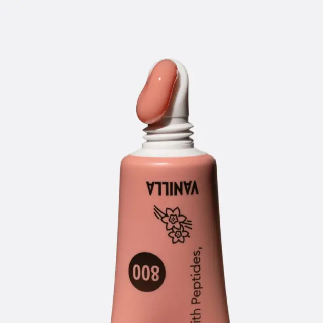 Elixir Vanilla Peptide Calm Hydrating Lip Treatment 15gr 2