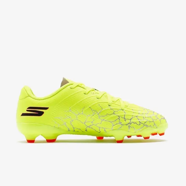 Skechers SKX01 Gold Go Soccer FG (252062L-YLBK) - Μαύρο-Κίτρινο
