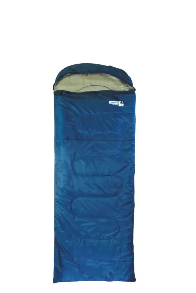 Υπνόσακος Ranger Plus Μπλε 185 + 30x76cm
