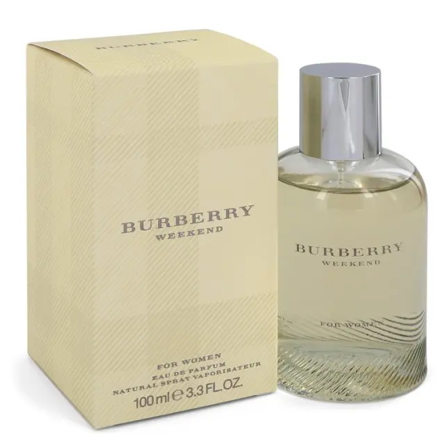 Burberry Weekend for Women Eau de Parfum for women 100 ml