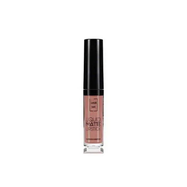 LAVISH CARE MATTE LIQUID LIPCOLOR ματ κραγιόν μακράς διαρκείας Nο 21
