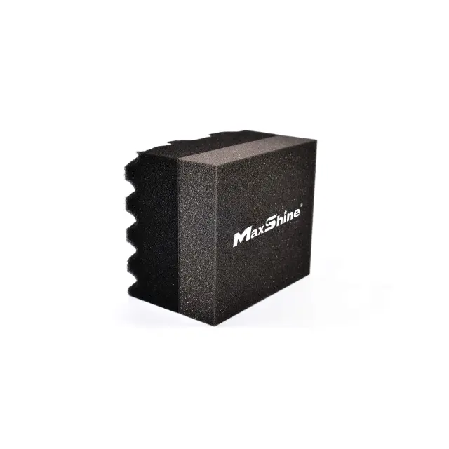 Σφουγγάρι hydro-teck ελαστικών 8,3 Χ 9,5cm 9011014 MAXSHINE 3