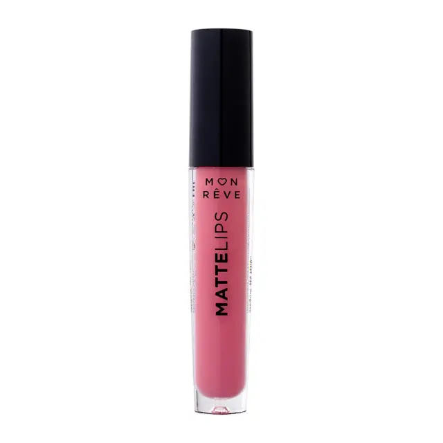 Mon Reve Matte Lipstick 4g | Απόχρωση 25
