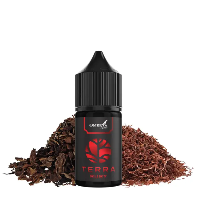 Ruby 5ml (30ml) – Terra by Omerta