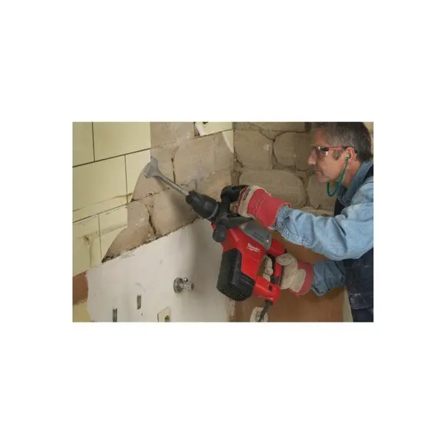 Milwaukee - K 500 S Κρουστικό Σκαπτικό Ρεύματος 1300W με SDS Max (4933398220) 3