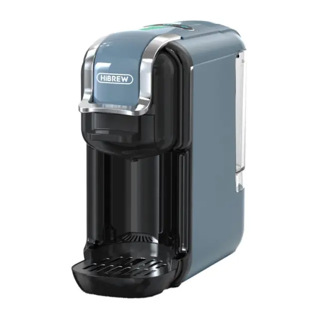 Hibrew H2b Καφετιέρα για Κάψουλες Nespresso Πίεσης 19bar Γκρι