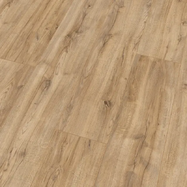 Kronotex Πάτωμα laminate Exquisit Plus 8mm-AC4/32 Montmelo Oak nature Κιβ: 2,694 m2 / D3661