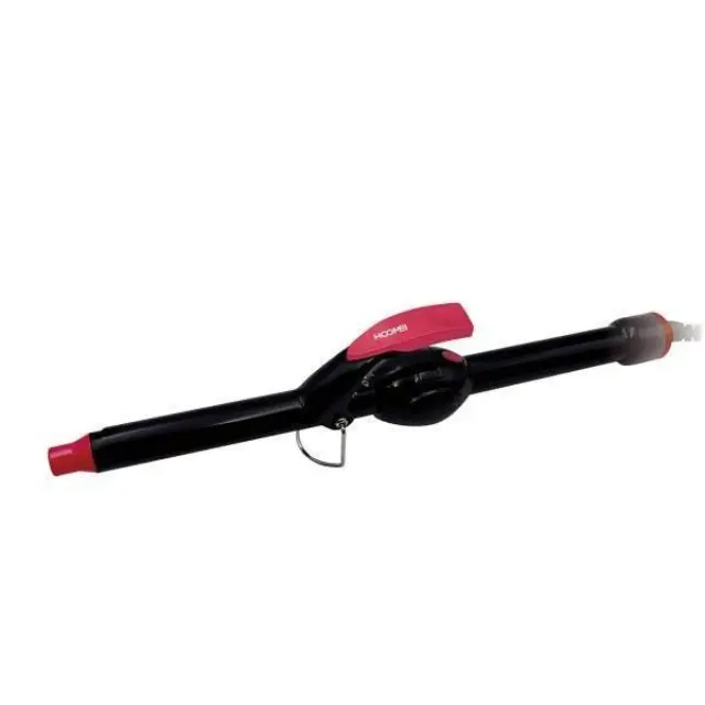 Ψαλίδι Μαλλιών για Μπούκλες Hair Curler 25W Hoomei HM-7812 Μαύρο