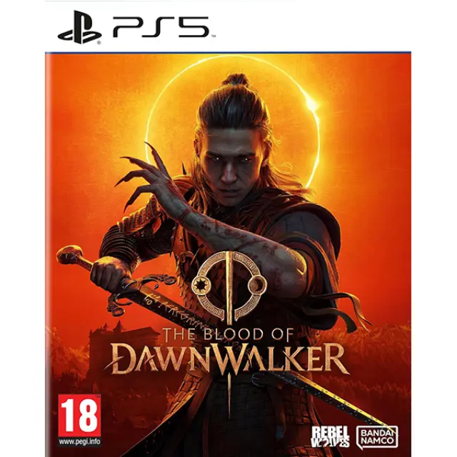 The Blood of Dawnwalker Day 1 Edition με Steelbook PS5 NEW