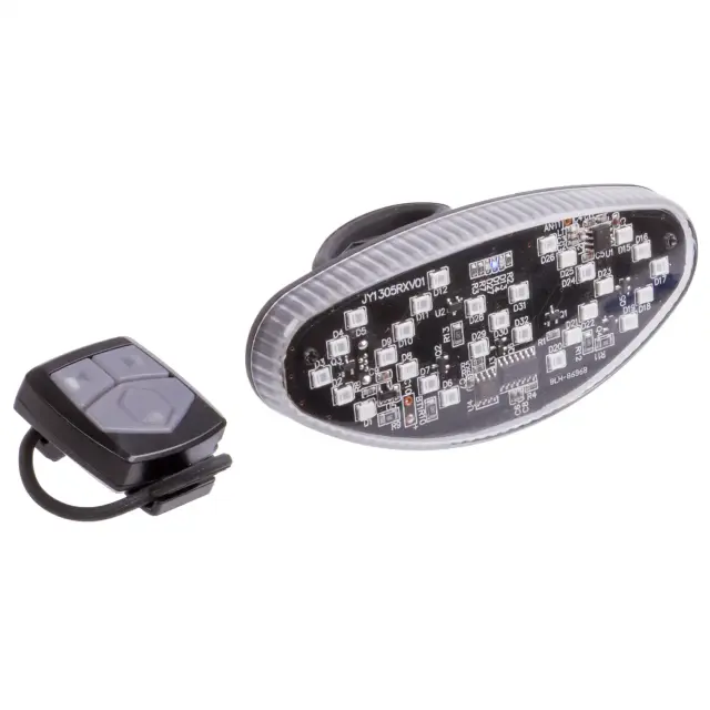 ΦΑΝΑΡΙ VENTURA FLASH LED 221030