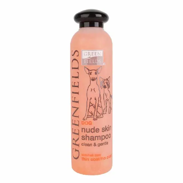 Greenfields Nude Dog Shampoo 250ml