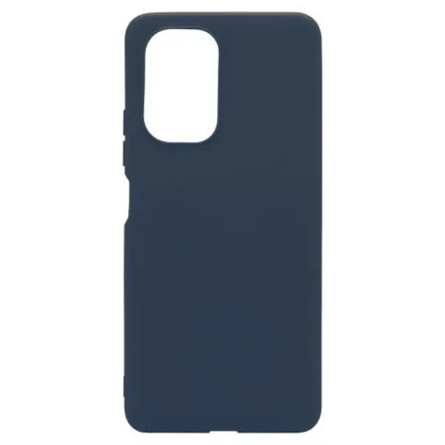 Θήκη Soft TPU inos Xiaomi 11i 5G S-Cover Μπλε N59674
