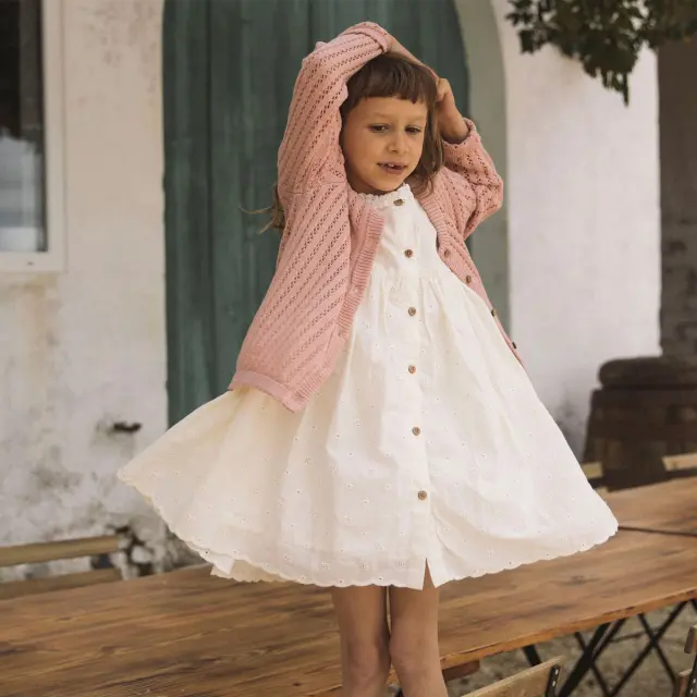 Φόρεμα Lil'Atelier 100% organic cotton 2