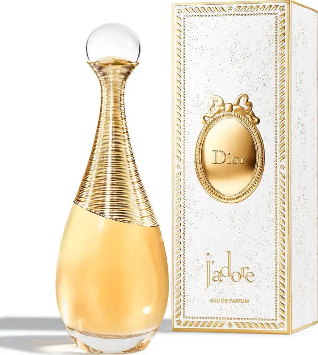 J’Adore Eau De Parfum - Limited Edition Solar And Floral Notes 100ml