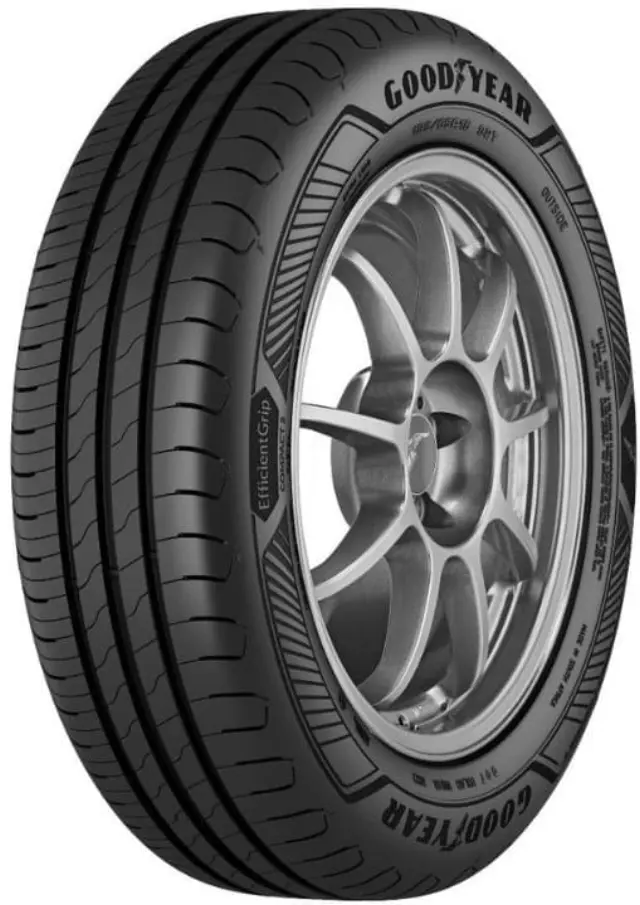 165/70R14 82T Goodyear EfficientGrip Compact 2