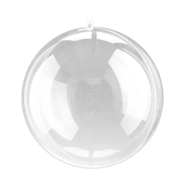 Πλαστική Μπάλα Διαιρούμενη Ø120mm