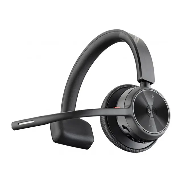 Poly Headset Voyager 4310 Black & BT700 Adapter (77Y95AA) 3