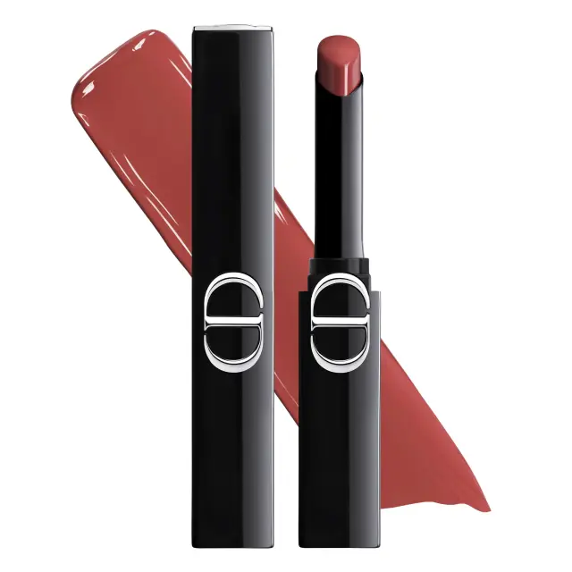 Dior Rouge Dior On Stage Ultra Longwear Shine Κραγιόν 3.5g - 390 Redwood Star